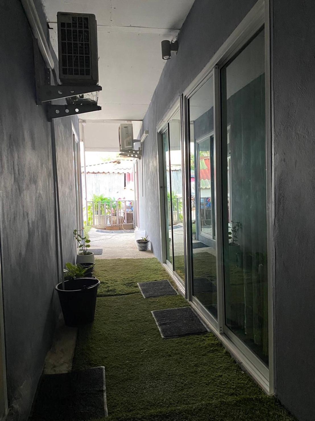 Hotel Md Kohlarn-Pattaya Exterior foto